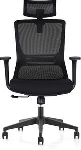LTC Ergonomická kancelářská židle ARTEMIS černá