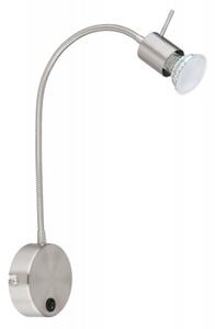 Globo 57310N - Flexibilní lampička MILLY 1xGU10/35W/230V