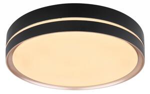 Globo 41759-24 - LED Stmívatelné stropní svítidlo MANNI LED/24W/230V + DO