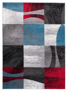 Makro Abra Kusový koberec JAWA F860B vícebarevný Rozměr: 80x150 cm