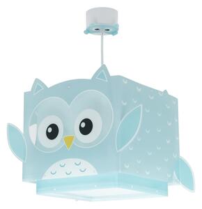 Dalber 64392 - Dětský lustr LITTLE OWL 1xE27/60W/230V