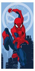 Jerry Fabrics Dětská osuška SPIDERMAN - Jump 03 70x140 cm