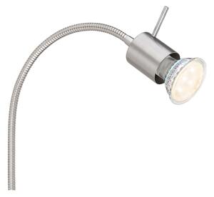 Globo 57310N - Flexibilní lampička MILLY 1xGU10/35W/230V