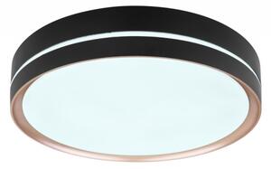 Globo 41759-24 - LED Stmívatelné stropní svítidlo MANNI LED/24W/230V + DO