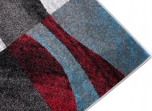 Makro Abra Kusový koberec JAWA F860B vícebarevný Rozměr: 80x150 cm