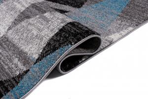 Makro Abra Kusový koberec JAWA J379B šedý modrý Rozměr: 200x290 cm