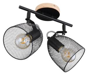Globo 54034-2 - Bodové svítidlo JOSINA 2xE27/60W/230V