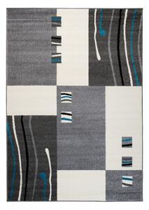 Makro Abra Kusový koberec JAWA L314A šedý Rozměr: 240x330 cm