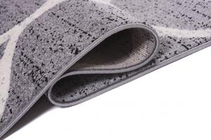 Makro Abra Kusový koberec JAWA E665E šedý Rozměr: 120x170 cm