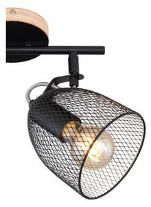Globo 54034-2 - Bodové svítidlo JOSINA 2xE27/60W/230V