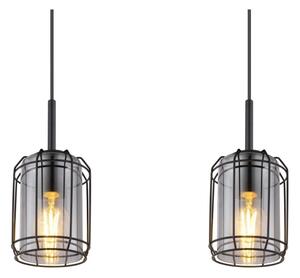 Globo 15559-3H - Lustr na lanku KAMMI 3xE27/60W/230V