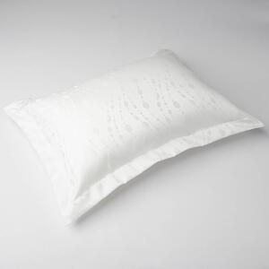 Povlak na polštář s légou Veba TENCEL/COLY Pearl slonová kost Velikost: 50x70 cm