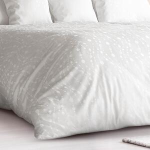 Povlak na cíchu Veba TENCEL/COLY Pearl slonová kost Velikost: 155x220 cm