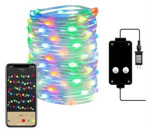 Immax NEO 07735L-LED RGB Stm. venkovní pásek 7,2W/230V 10m IP44 Wi-Fi Tuya