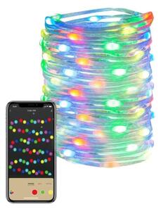 Immax NEO 07735L-LED RGB Stm. venkovní pásek 7,2W/230V 10m IP44 Wi-Fi Tuya