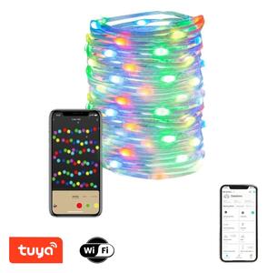 Immax NEO 07735L-LED RGB Stm. venkovní pásek 7,2W/230V 10m IP44 Wi-Fi Tuya