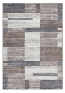 Kusový koberec Lalee Home Feeling 501 beigesilver - 160 x 230 cm