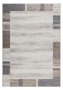 Kusový koberec Lalee Home Feeling 500 beigesilver - 200 x 290 cm