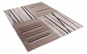 Makro Abra Kusový koberec JAWA H107D krémový Rozměr: 80x150 cm