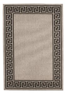 Kusový koberec Lalee Home Finca 502 silver - 200 x 290 cm