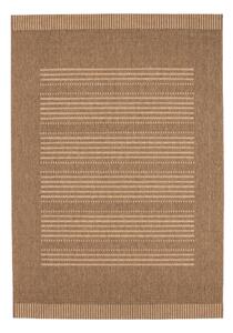Kusový koberec Lalee Home Finca 501 coffee - 60 x 110 cm