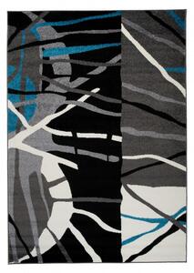 Makro Abra Kusový koberec JAWA L313A šedý Rozměr: 120x170 cm