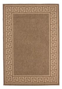 Kusový koberec Lalee Home Finca 502 coffee - 200 x 290 cm