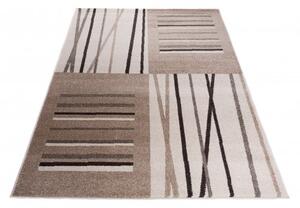 Makro Abra Kusový koberec JAWA H107D krémový Rozměr: 80x150 cm