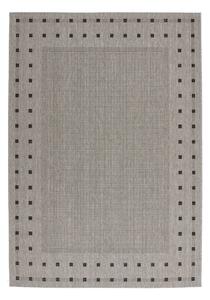 Kusový koberec Lalee Home Finca 520 silver - 160 x 230 cm