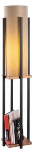 Stojací lampa 1xE27/40W/230V béžová