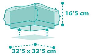 Dalber 63446 - Dětské stropní svítidlo MERMAIDS 2xE27/60W/230V