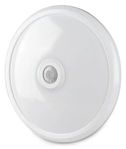 LED Stropní svítidlo se senzorem SAMSUNG CHIP LED/12W/230V 6400K