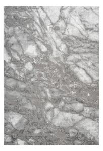 Kusový koberec Lalee Home Marmaris 400 silver - 80 x 150 cm