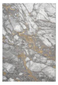Kusový koberec Lalee Home Marmaris 400 gold - 80 x 150 cm