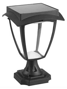 LED Solární lampa LED/2W/3,7V 3000/6000K IP65 2200 mAh