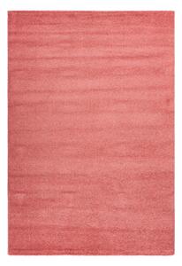 Kusový koberec Lalee Home Lima 400 marsala - 80 x 150 cm
