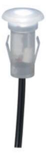 Paulmann 98892 - Rozšiřující SADA 5X LED/0,16W IP67 Zápustné svítidlo MICRO 12V