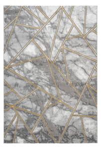 Kusový koberec Lalee Home Marmaris 402 gold - 80 x 150 cm