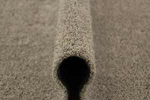 Balta Kusový Shaggy koberec Sky 71421/80 béžový Rozměr: 140x200 cm