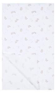 Livarno® Omyvatelný ubrus, 130 x 160 cm (zajíčci) (100399957001)