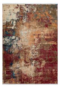 Kusový koberec Lalee Home Medellin 401 red - 80 x 150 cm