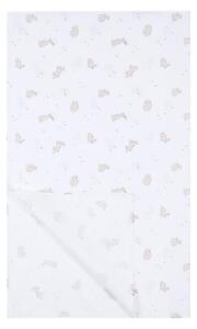 Livarno® Omyvatelný ubrus, 130 x 160 cm (zajíčci) (100399957001)