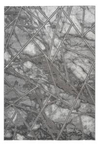 Kusový koberec Lalee Home Marmaris 402 silver - 200 x 290 cm