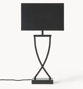 Velká stolní lampa Vanessa