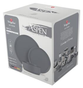 Jídelní sada talířů 18 ks Aspen Collection