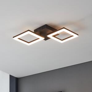 Eglo 900315 - LED Stmívatelné stropní svítidlo PARANDAY-Z LED/15,5W/230V