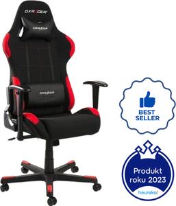 Herní židle DXRACER OH/FD01/NR látková