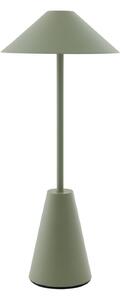 Venkovní svítidla Globen Lighting, Cannes, stmívatelné, Zelená, Terasa, Plast, Design
