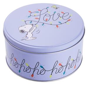 PEANUTS Dóza kulatá "Love" 13,5 cm