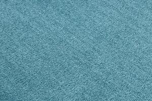 Makro Abra Kusový koberec LATIO 71351099 tyrkysový / modrý Rozměr: 67x200 cm